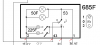 932-2008 Schaltplan Innenleuchten 4D-5D Auschnitt Leuchte mit Schalter.png