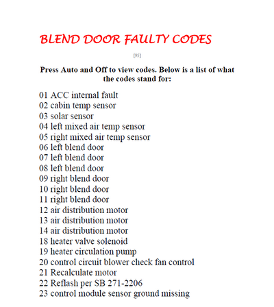 Blend Door Faulty Codes.png