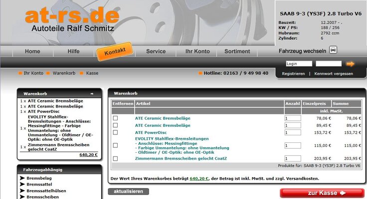 Bremse kpl Zimmermann + ATE 640.JPG