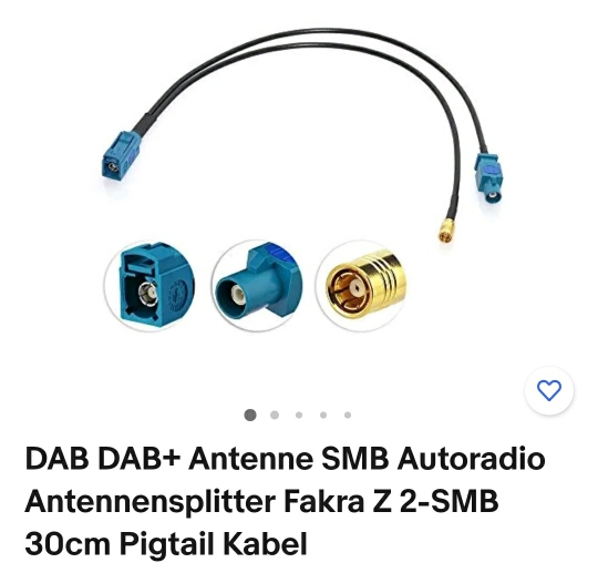 DAB+ mit normaler UKW-Antenne