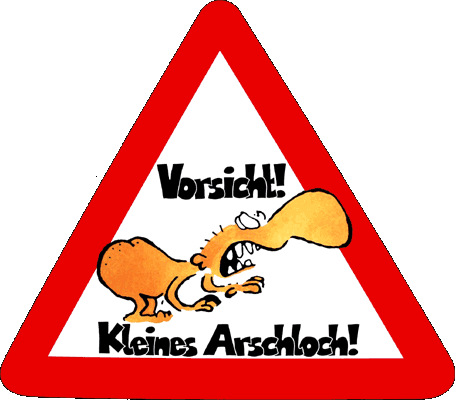 kleines-Arschloch.gif