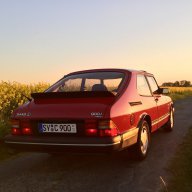 SAAB-Ralle