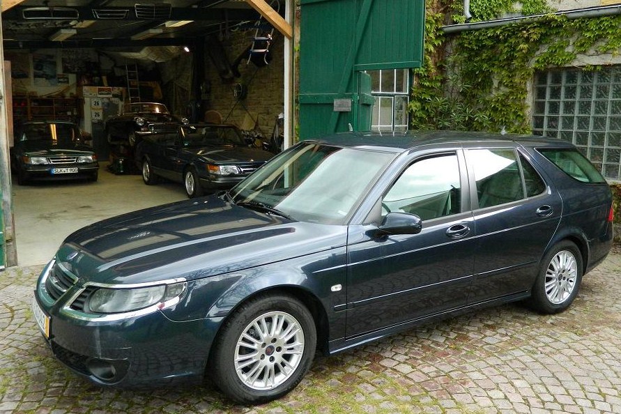 9-5 als Zweitwagen ?