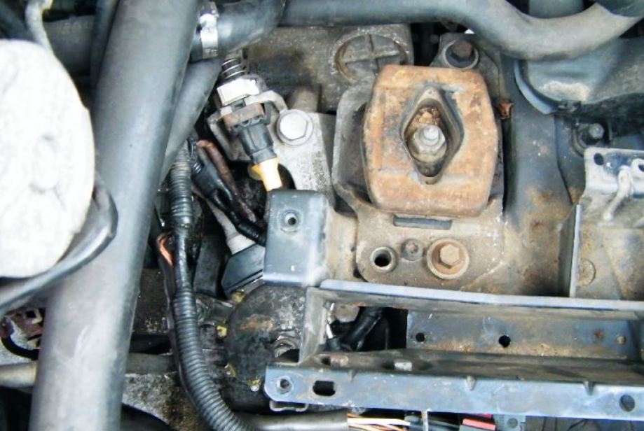 Saab qietschte wie 'ne Couch