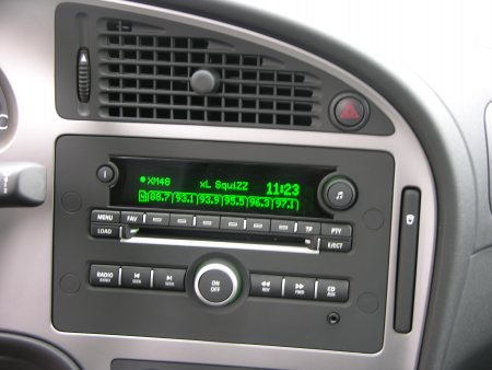 9-5 aus 2007 / Radio-Frage / Scheibenwischer-Frage