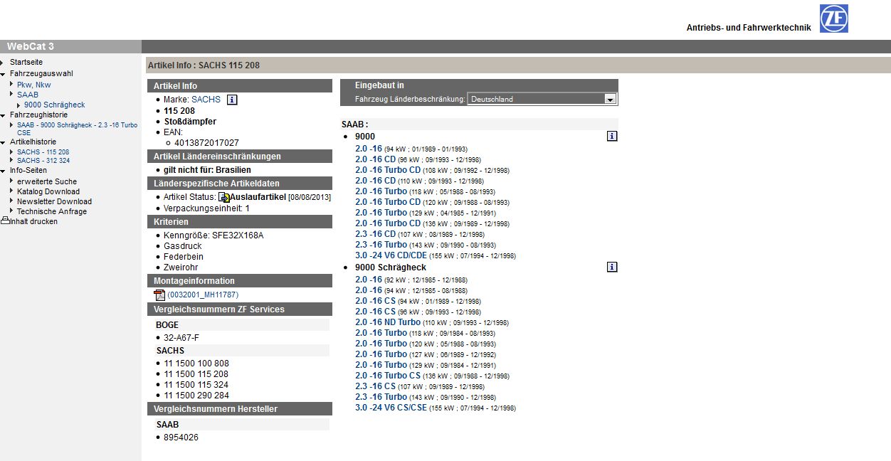 zur Information