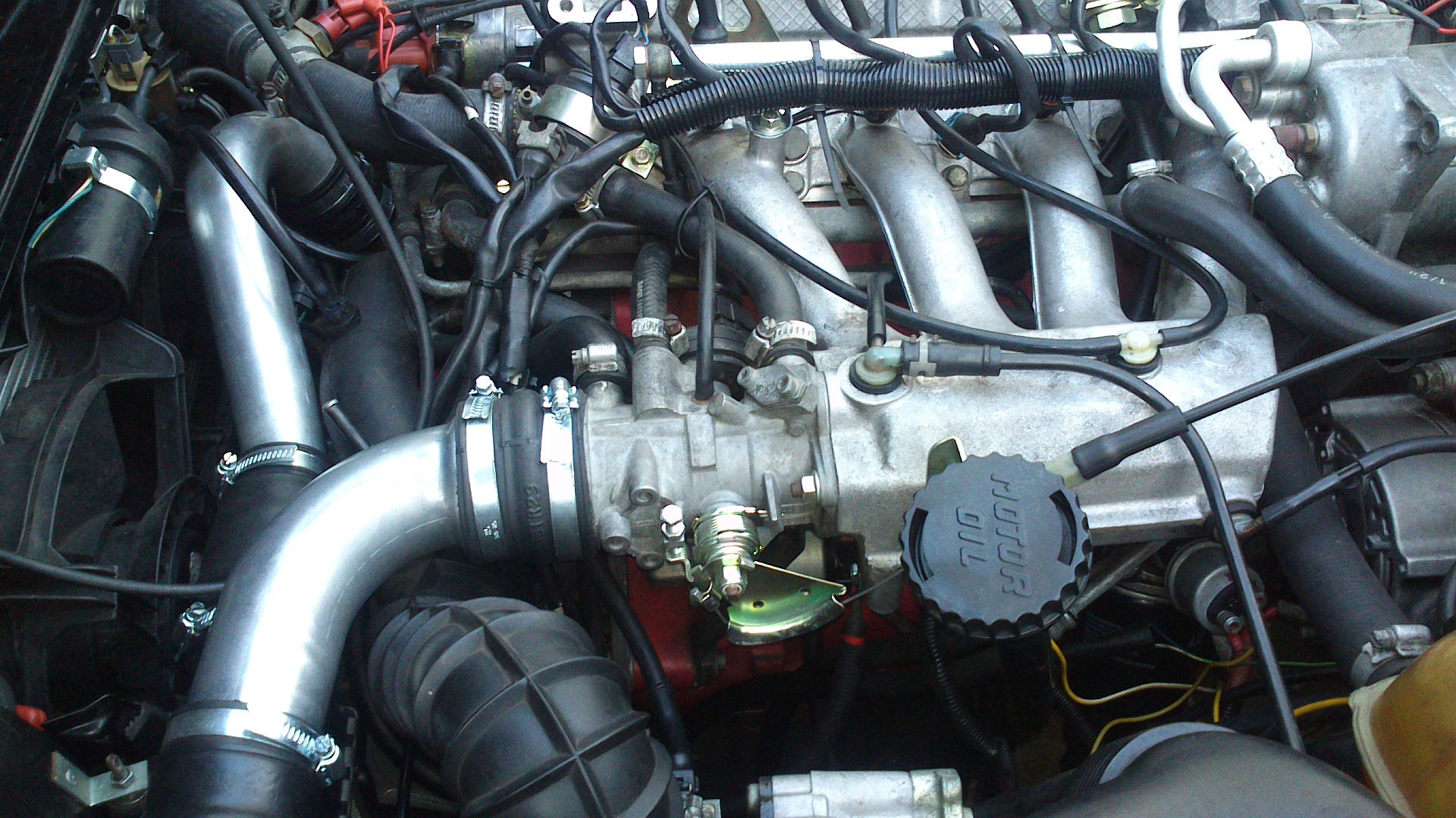 900 8V turbo Teile gelb chromatieren lassen --> welche?