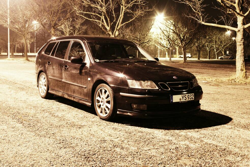 Saab 9-3 II User-Liste