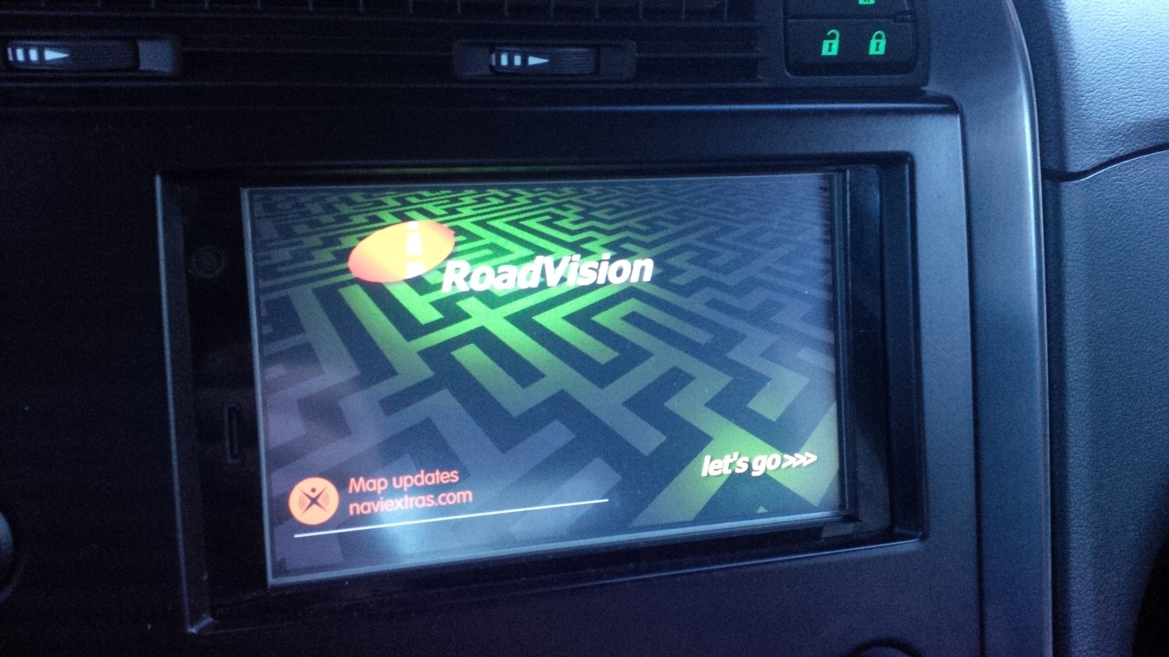 Nicht originales Infotainment ?