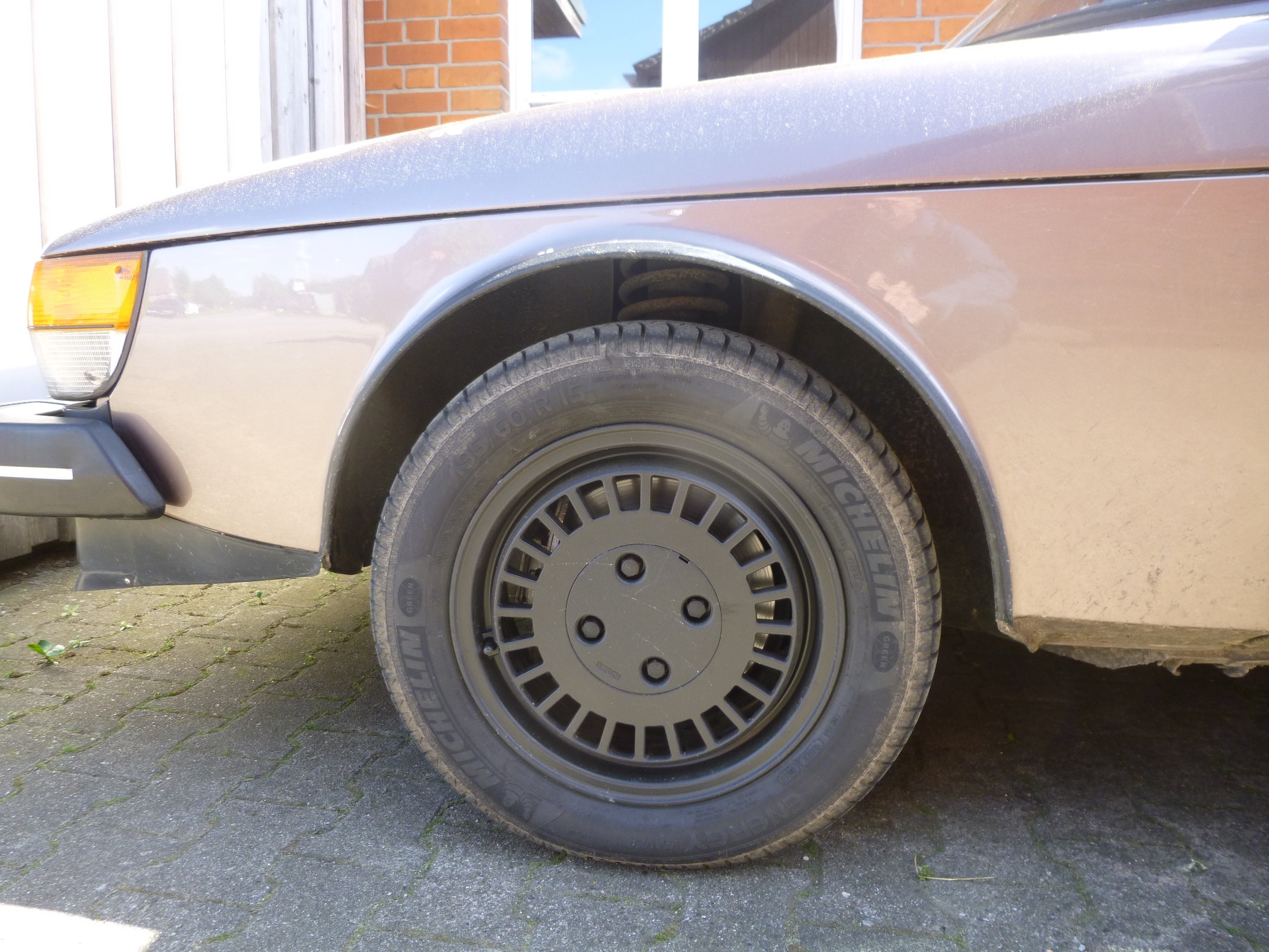 Reifen, was gibt´s (Neues) statt Michelin für 15 Zoll