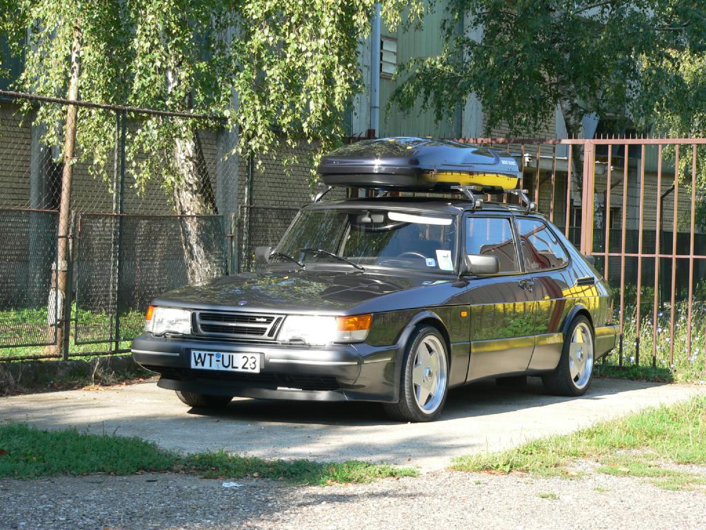 Saab 900 Aero 17" Felgen?