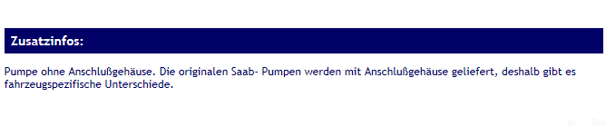 Wasserpumpe OEM oder Zulieferer