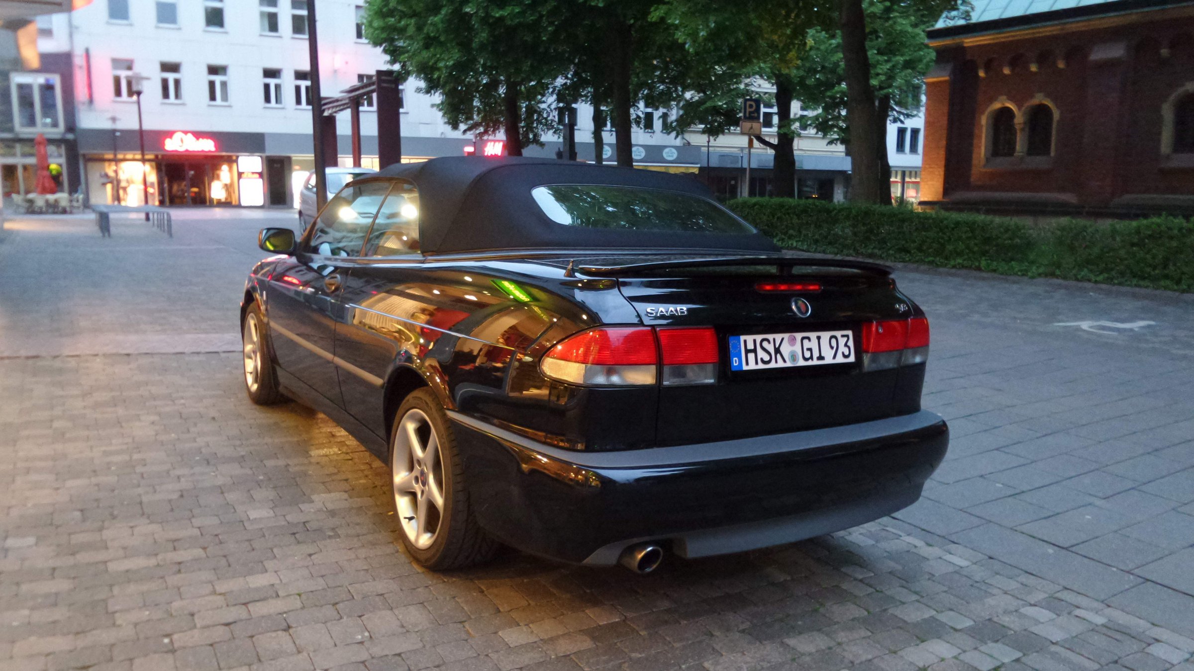 Trage mich mit dem Gedanken, den Viggen zu verkaufen
