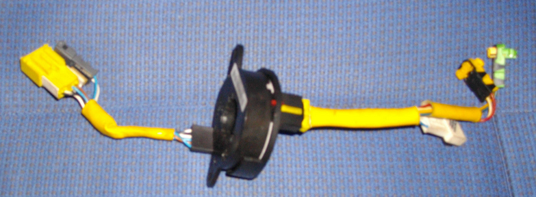 Wickelfeder, Airbagkabel wechseln