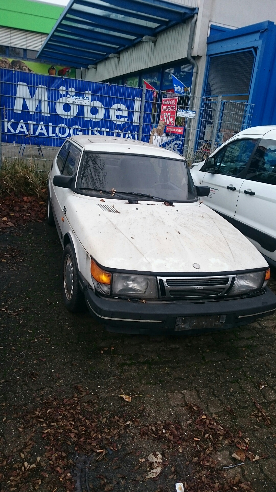 22 Saab's suchen ein Zuhause in und um HH