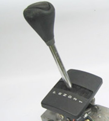 Abdeckung Schalthebelgehäuse Automatik