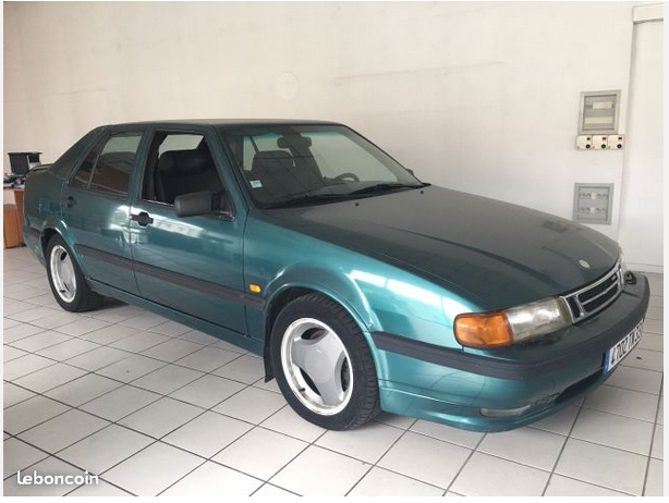 9000 Aero Bj 94, mit hoher Laufleistung