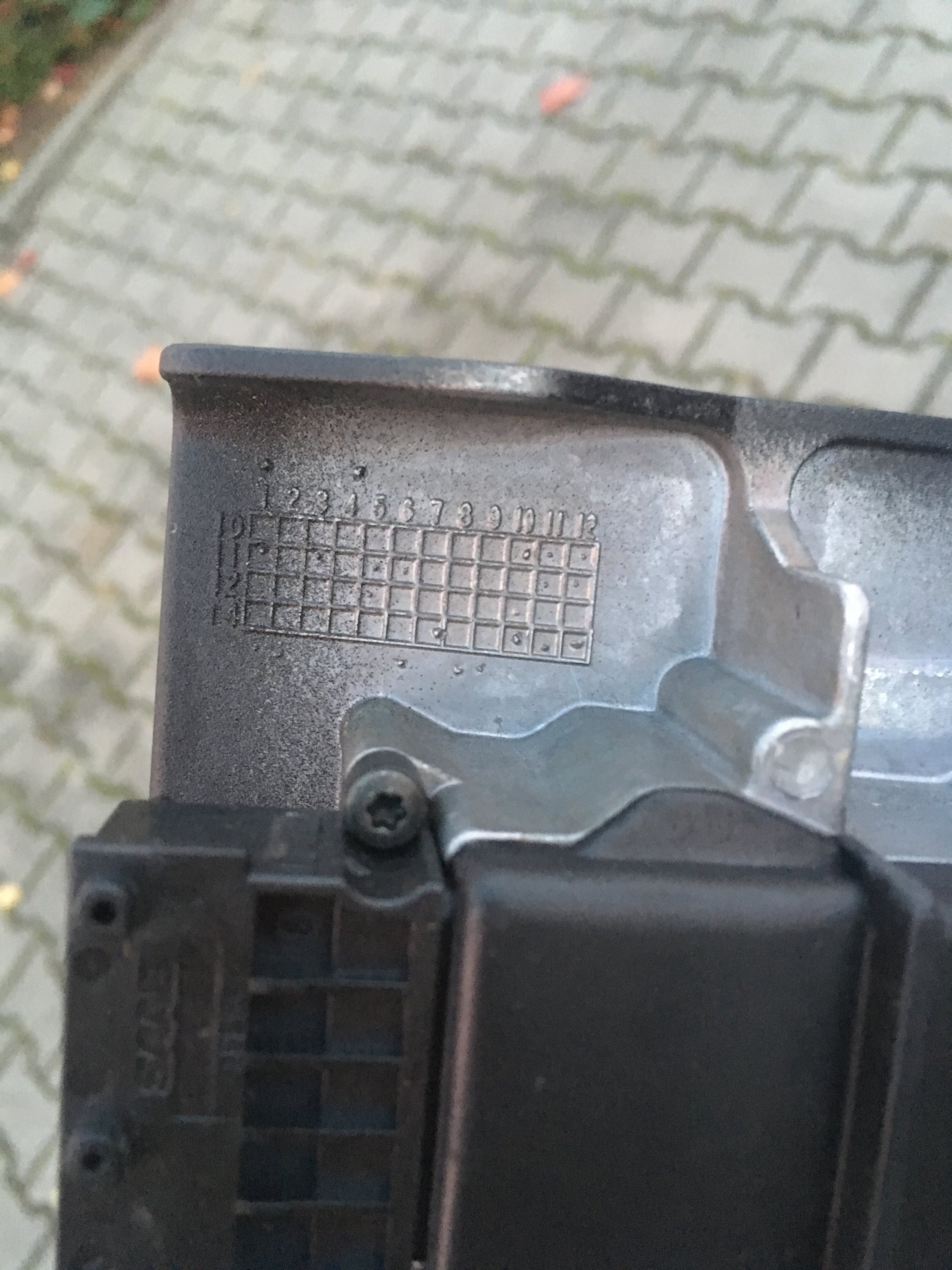 Zündkassette, Einspritzventil, schlechter Radioemofang, ...