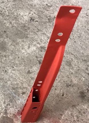 Schweißarbeiten Längsträger