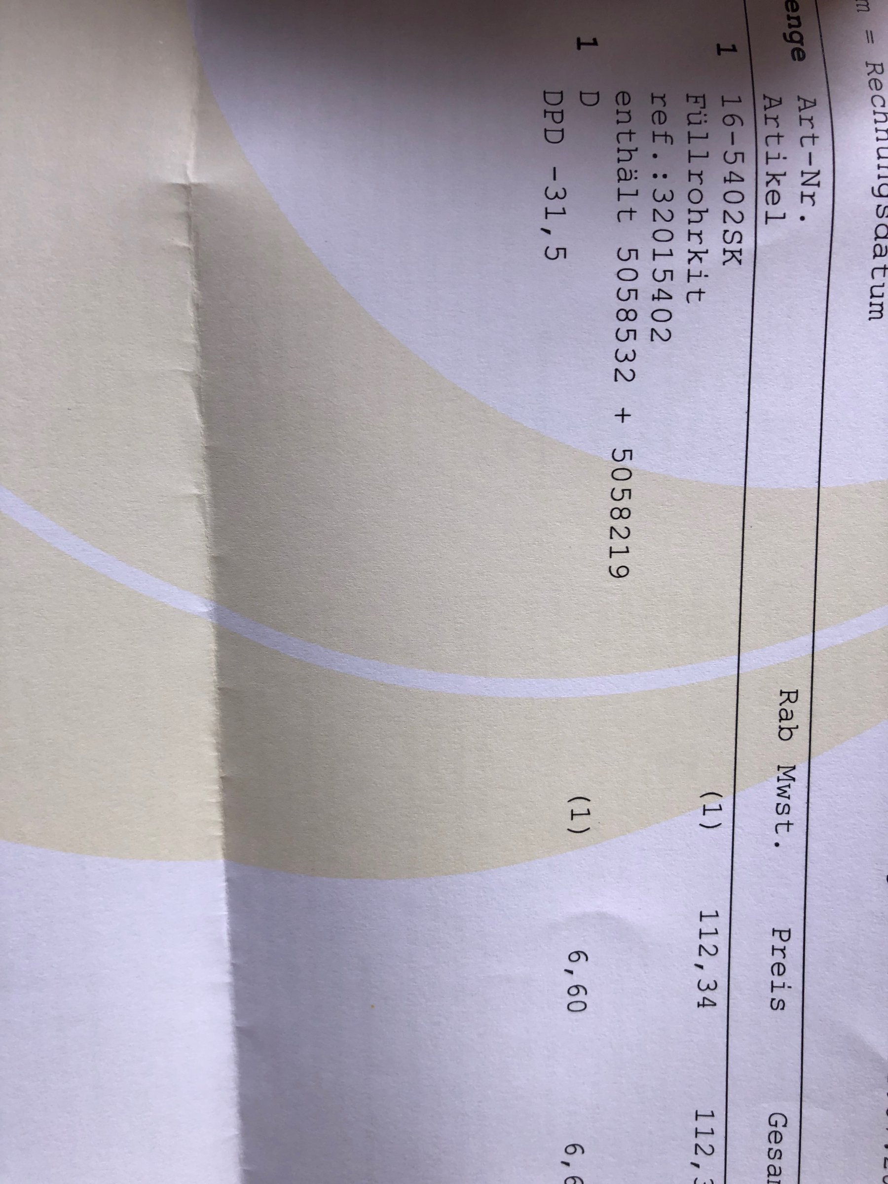 Servopumpe verendet. Bitte um Hilfe!