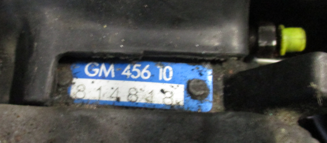 Welches Getriebe passend für B201XL, Saab 900 turbo