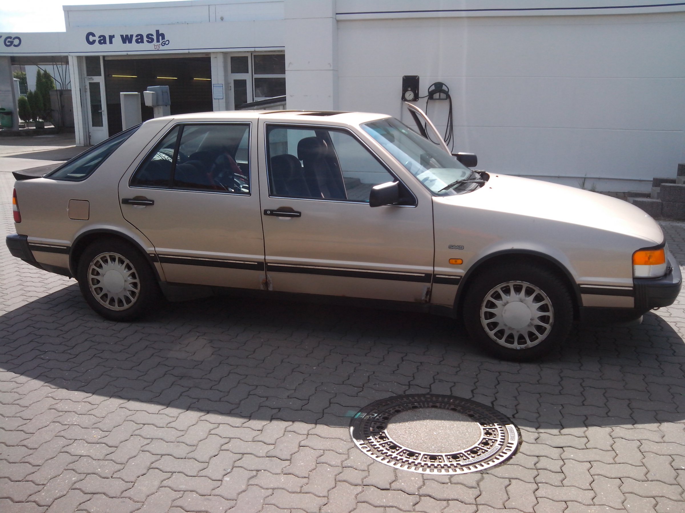 Saab 9000 CC/CD Liste