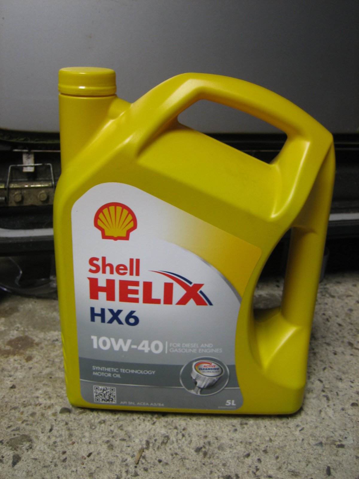 Shell Helix