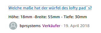 Wagenheber Gummiauflage - passend?