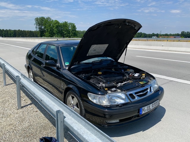Motorschaden, oder doch nur Turbolader?