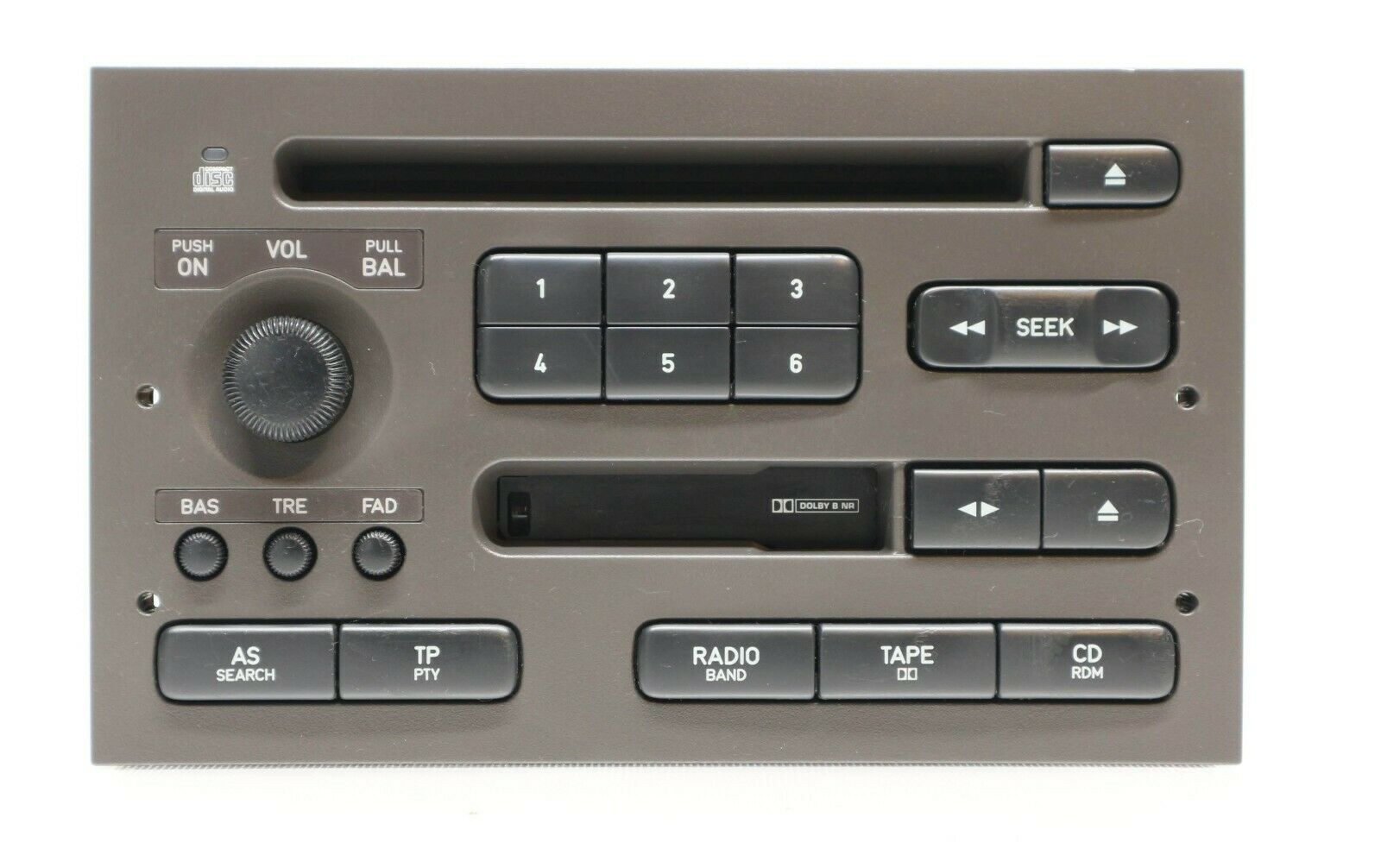 Radio entsperren ???