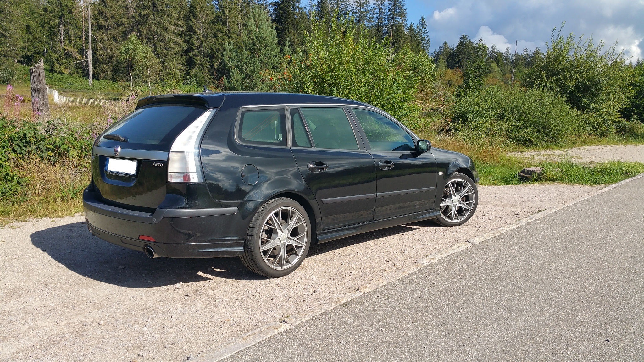9-3 SportCombi Aero oder TurboX oder TTiD