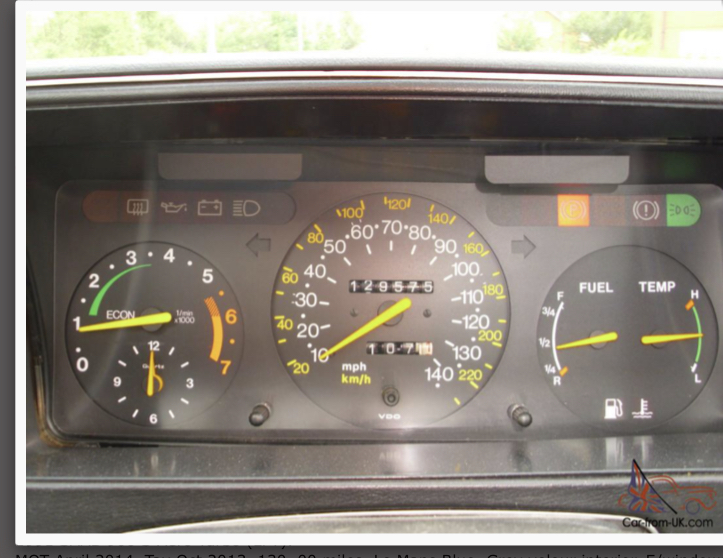 Workshop video : Saab 900 Turbo 16 S