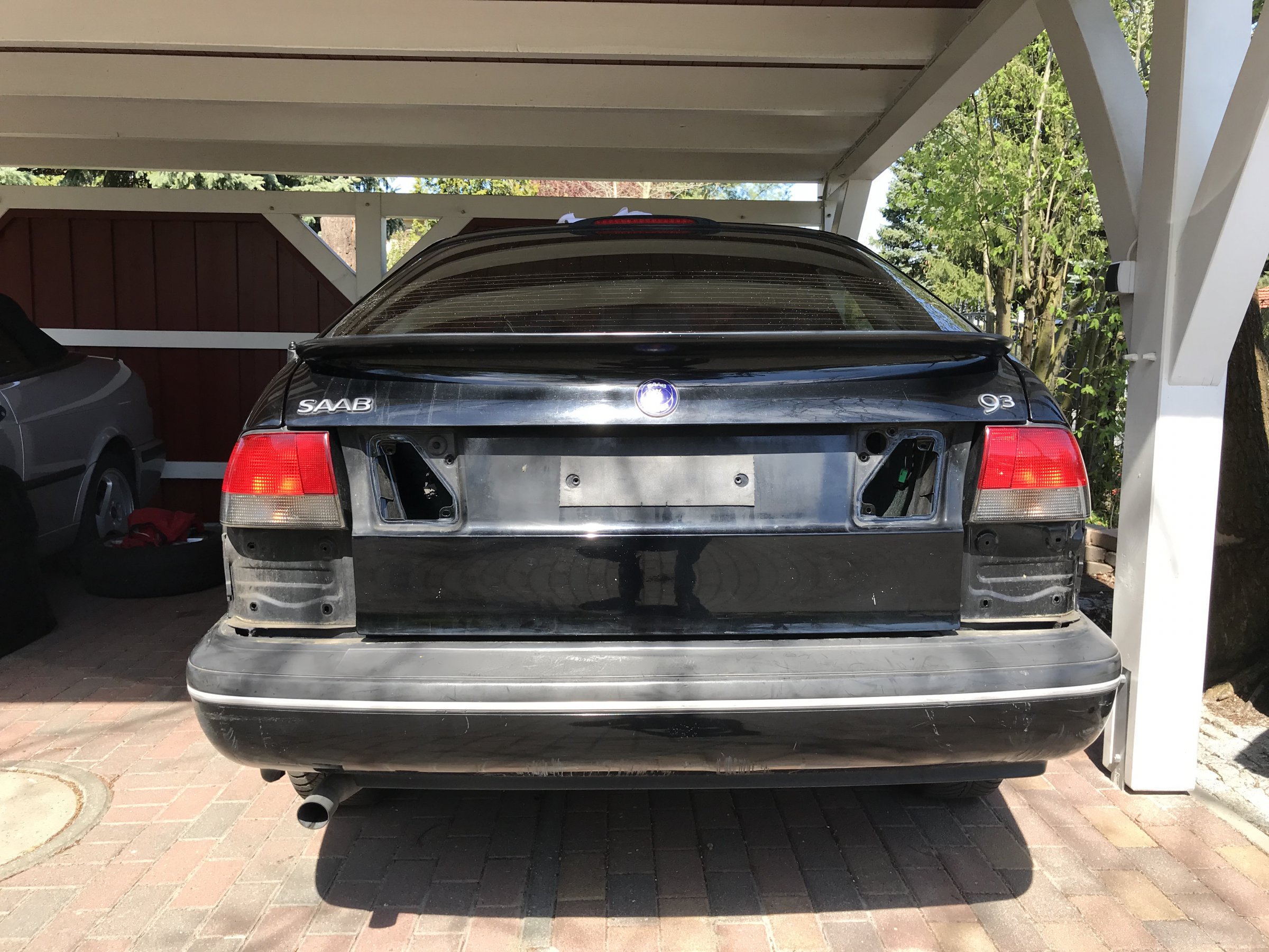 Austauschbarkeit 902 - 9-3