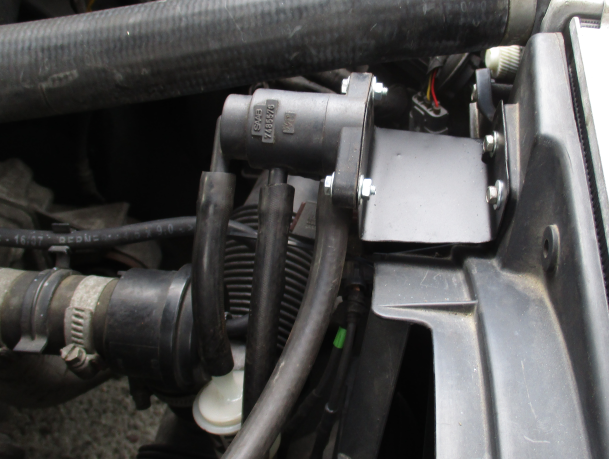 Halter T7 APC Ventil