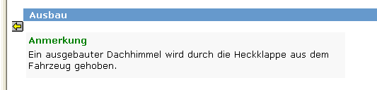 Himmel hängt