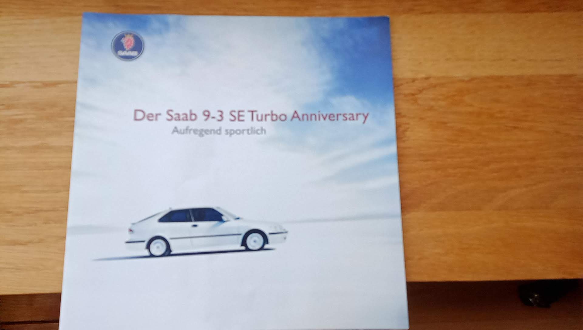 Bilder vom Original Saab Navi im 9-3 I gesucht