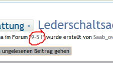 Lederschaltsack tauschen - Anleitung ?