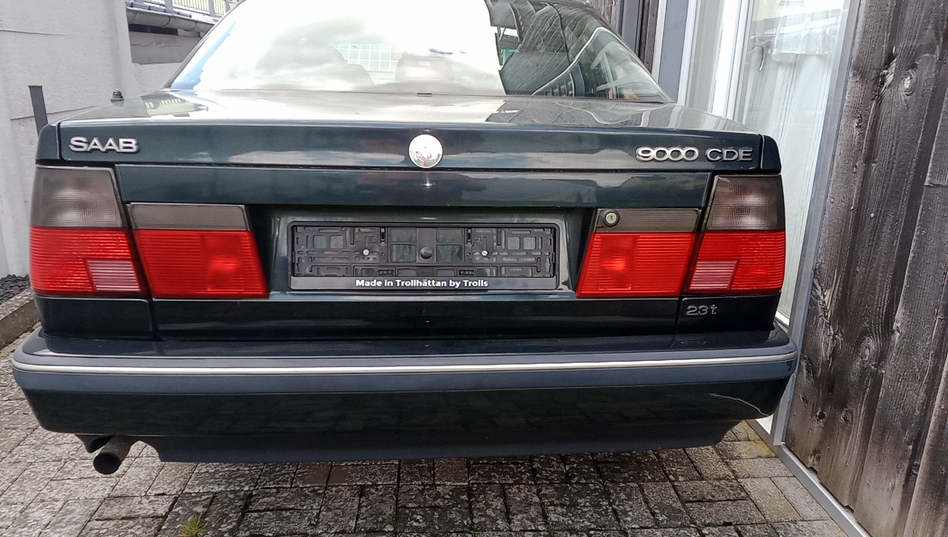 Gibt es hier noch einen weiteren CDE 9116 370?