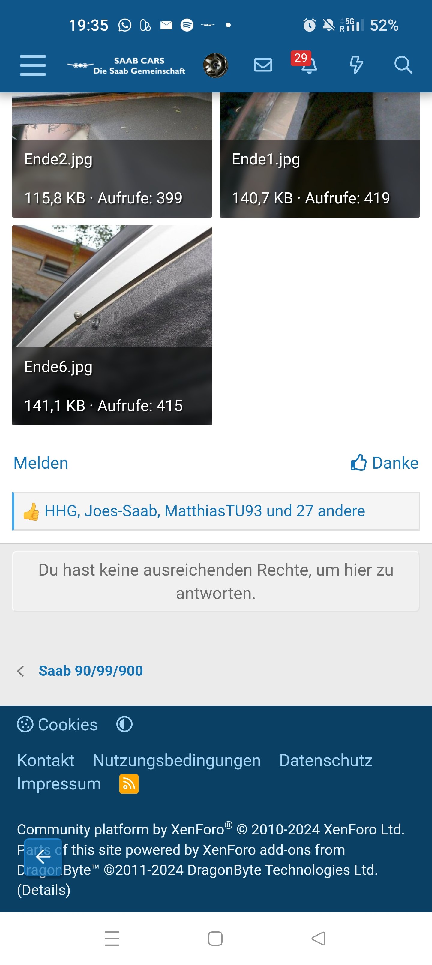 Dachhimmel