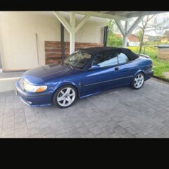 Saab 9-3 I Cabrio