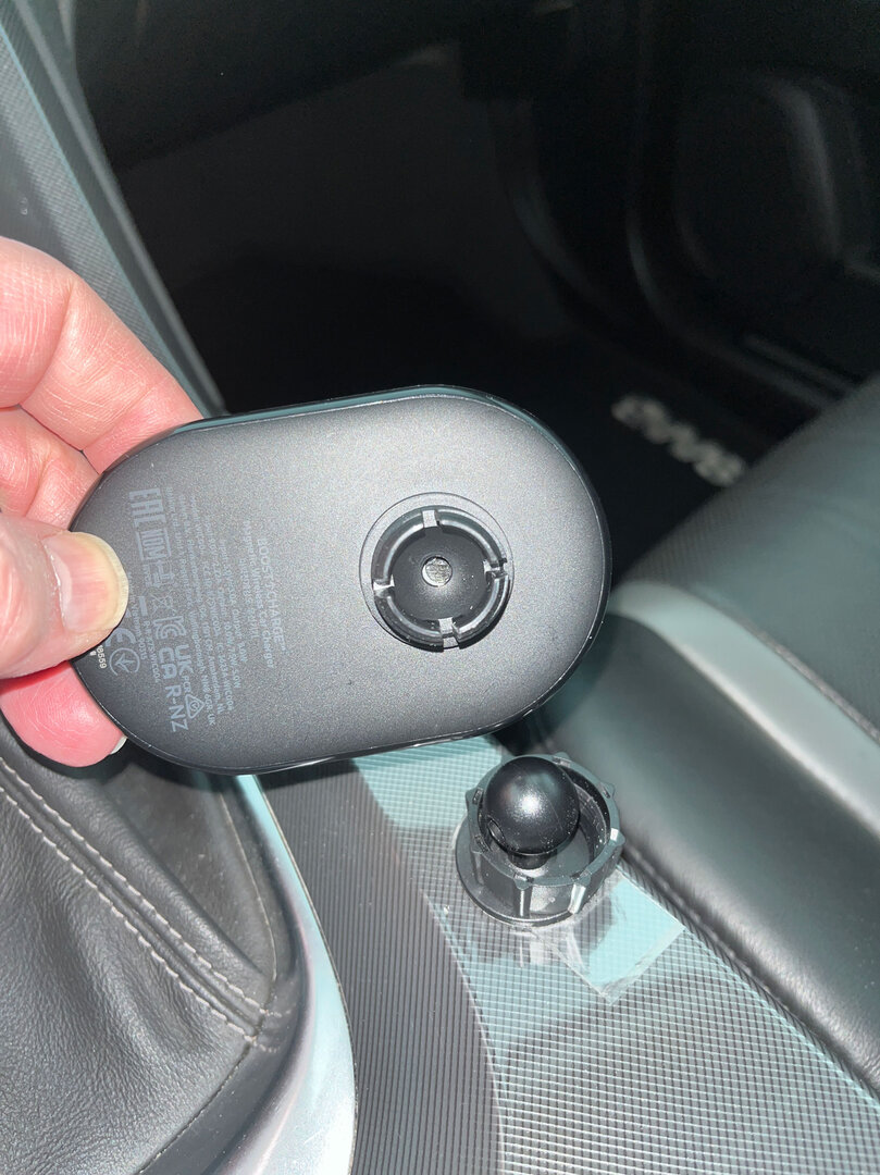 Handy induktiv laden