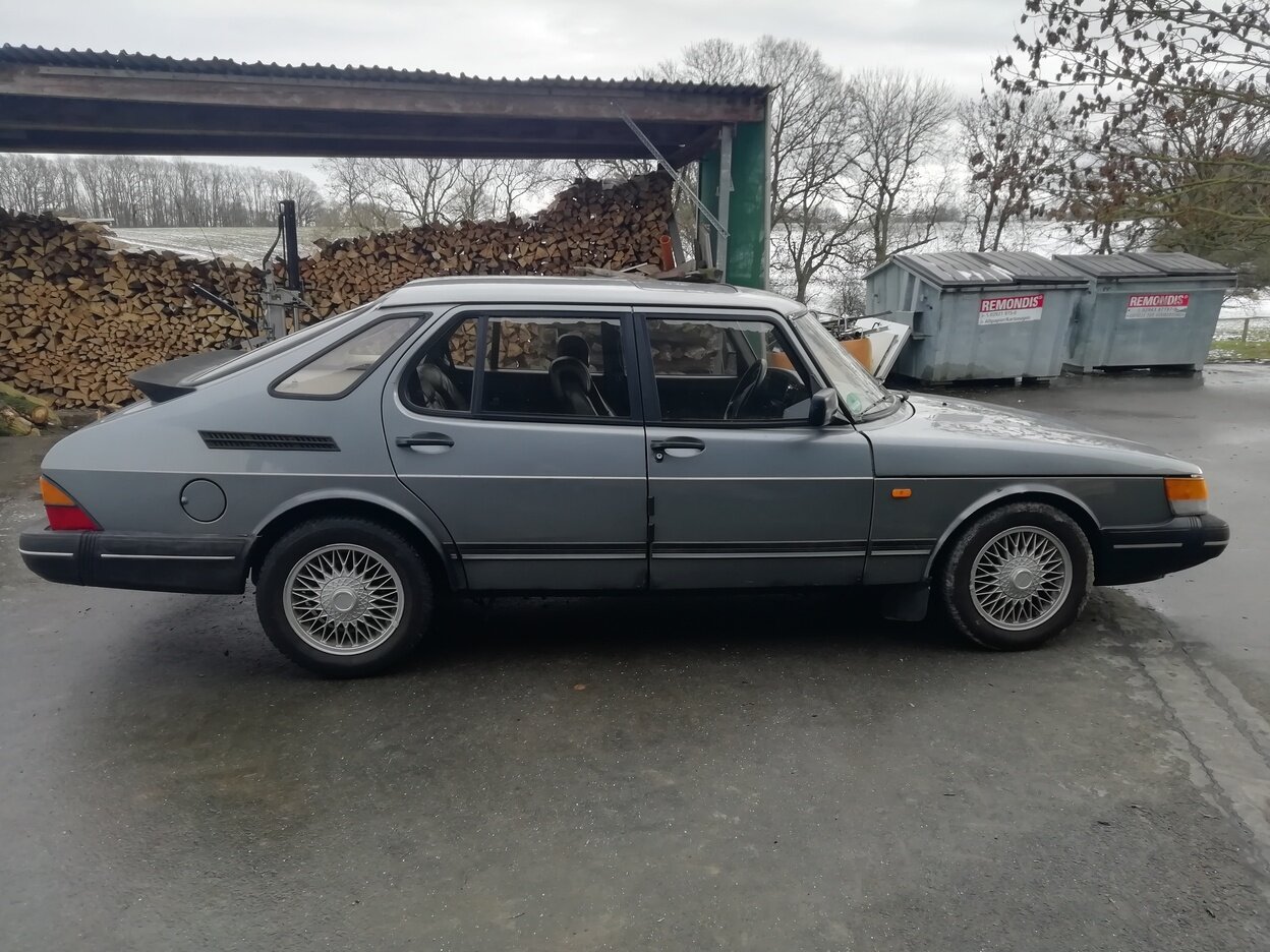 900er aus 1992 erworben