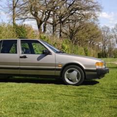 Saab 9000 Turbo