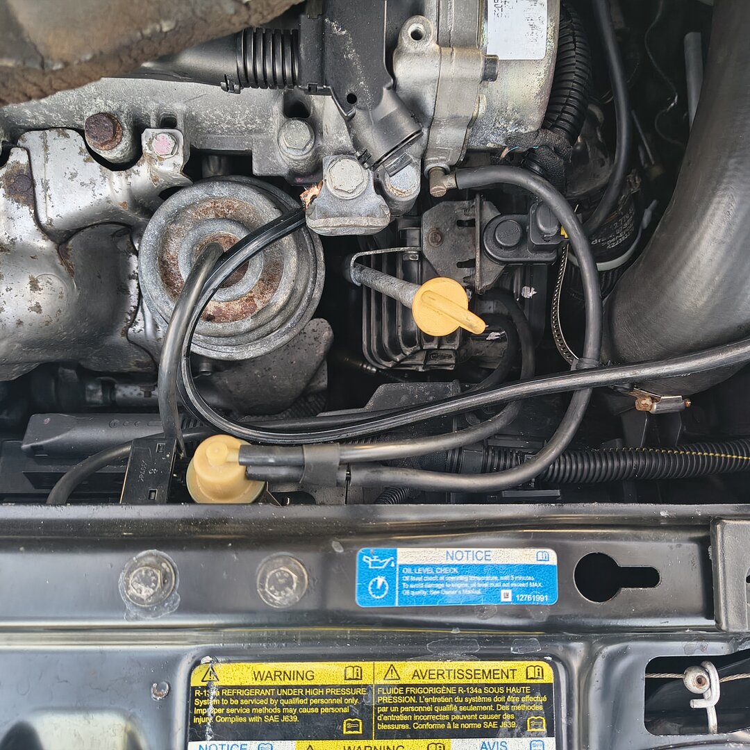 P0400 24 Fehlermeldung