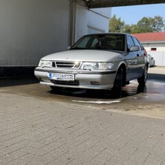 Saab Talladega